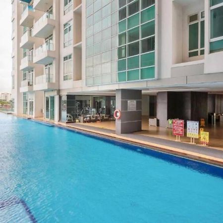 Abhome "Love Suite" #Ksl D'Esplanade #Ksl City Mall #Water Theme Park #Jb Джохор-Бару Экстерьер фото