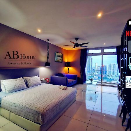 Abhome "Love Suite" #Ksl D'Esplanade #Ksl City Mall #Water Theme Park #Jb Джохор-Бару Экстерьер фото