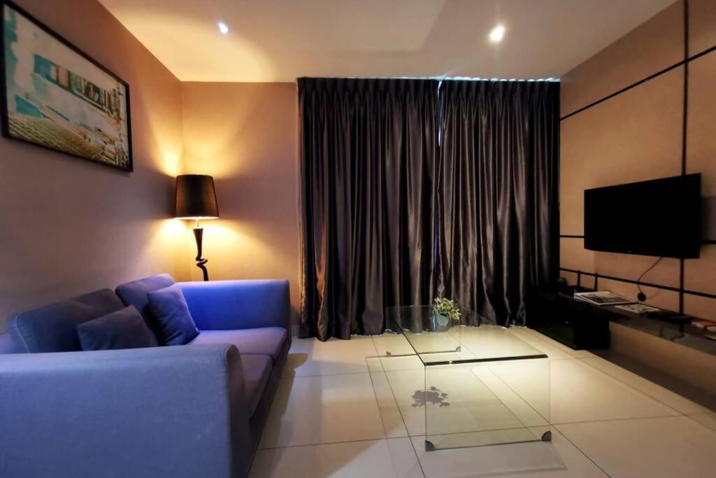 Abhome "Love Suite" #Ksl D'Esplanade #Ksl City Mall #Water Theme Park #Jb Джохор-Бару Экстерьер фото