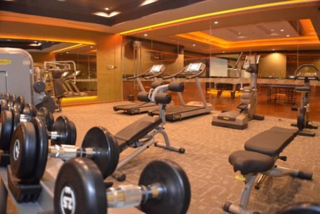 Abhome "Love Suite" #Ksl D'Esplanade #Ksl City Mall #Water Theme Park #Jb Джохор-Бару Экстерьер фото