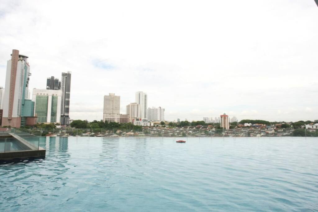 Abhome "Love Suite" #Ksl D'Esplanade #Ksl City Mall #Water Theme Park #Jb Джохор-Бару Экстерьер фото