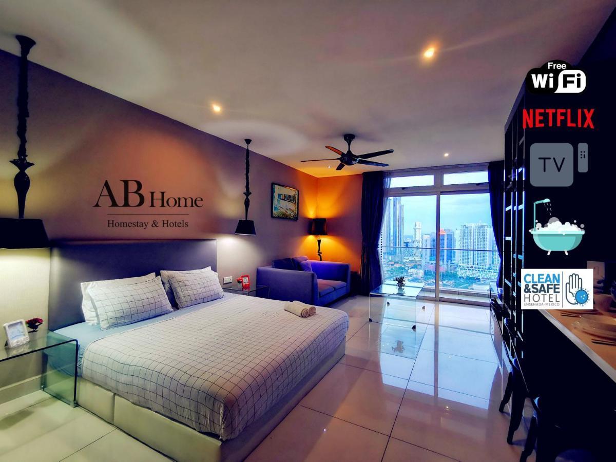 Abhome "Love Suite" #Ksl D'Esplanade #Ksl City Mall #Water Theme Park #Jb Джохор-Бару Экстерьер фото